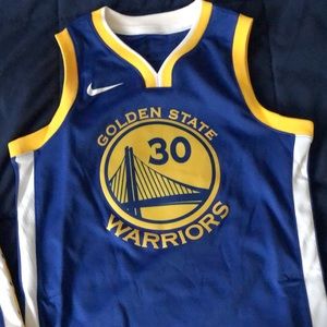 Aunthentic BOY warrior jersey (new)